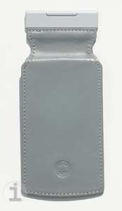 Palm Replacement Grey Flip Cover for the Tungsten T3 - Click Image to Close